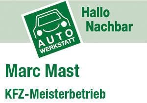 Marc Mast KFZ-Meisterbetrieb: Ihre Autowerkstatt in Garding